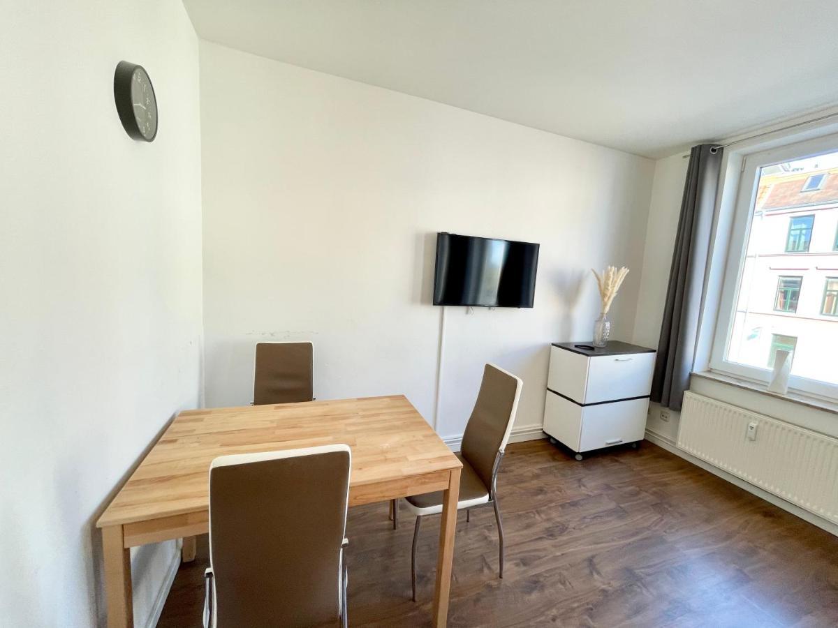 Komfortable Wohnung nahe Hafen Wißmar Exterior foto